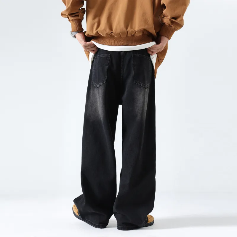 GSUE Jeans Unisex-4