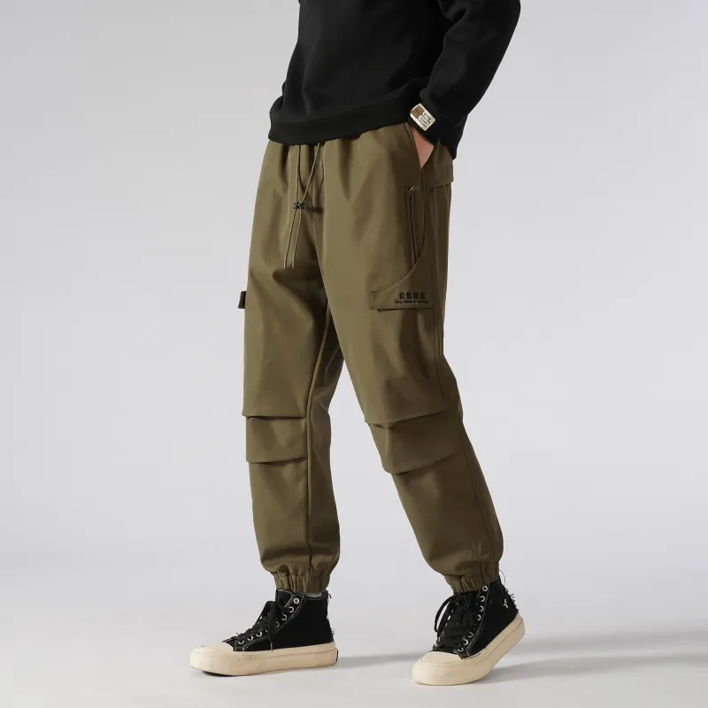 GSUE Cargo Pants Unisex-5