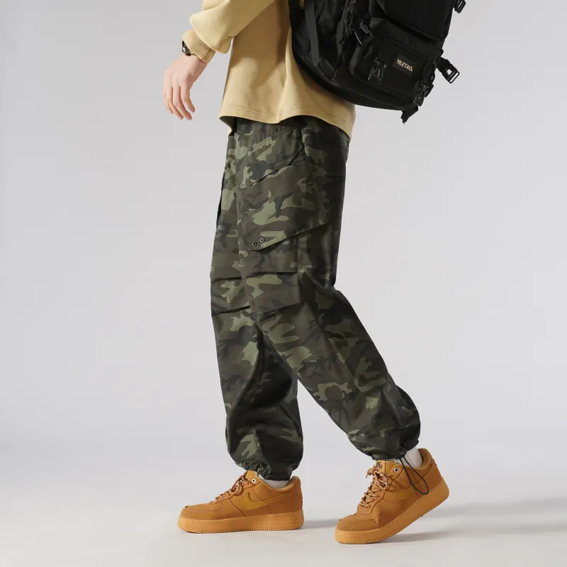 GSUE Cargo Pants Unisex-15