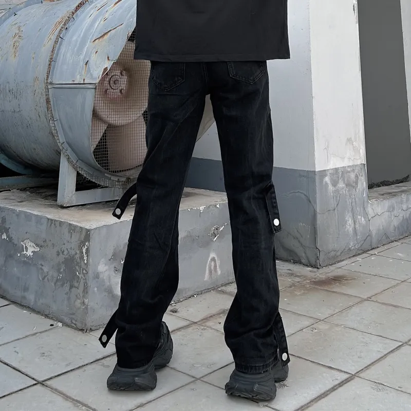 GSUE Jeans Unisex-5