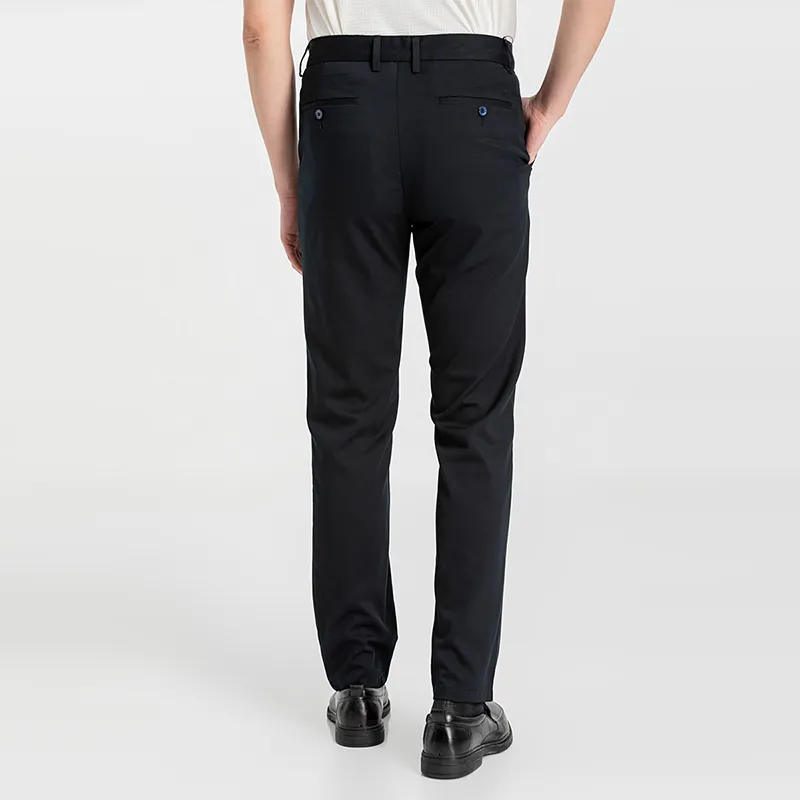 BRAUN BUFFEL Casual Pants Men's Dark Blue-6