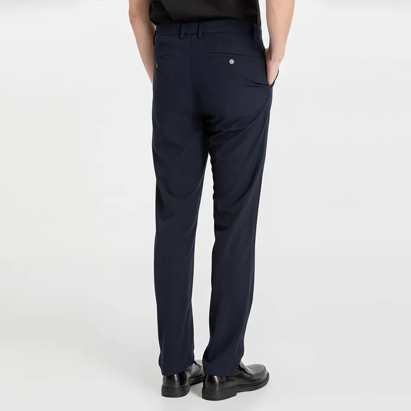 BRAUN BUFFEL Casual Pants Men's Blue-4