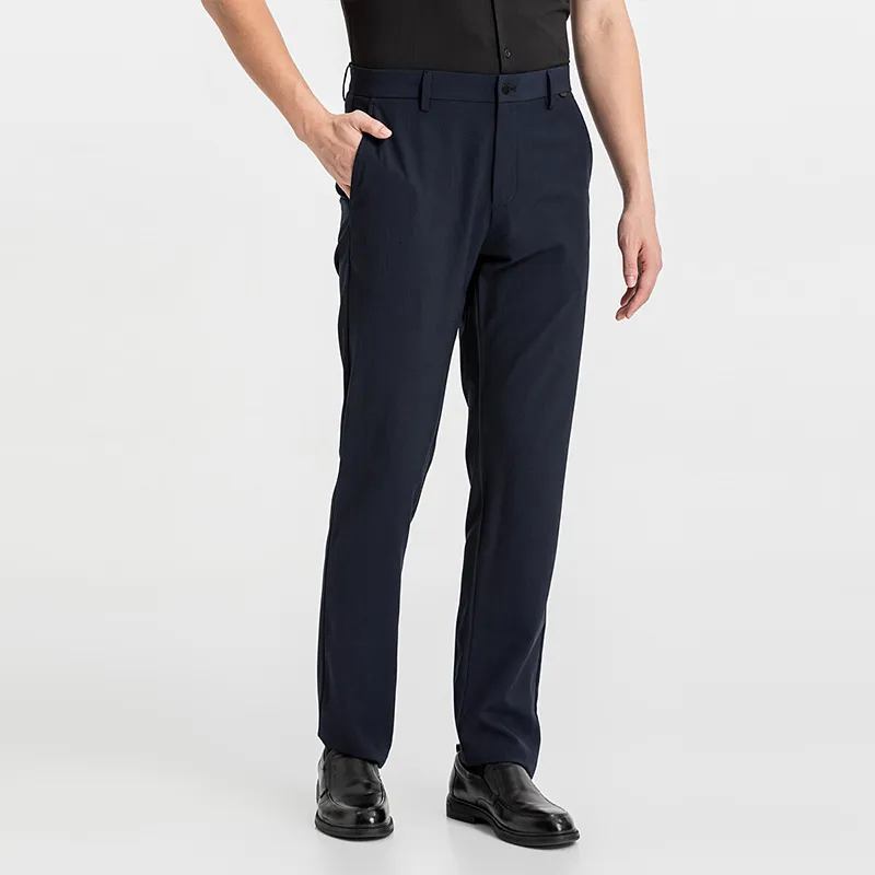 BRAUN BUFFEL Casual Pants Men's Blue-6