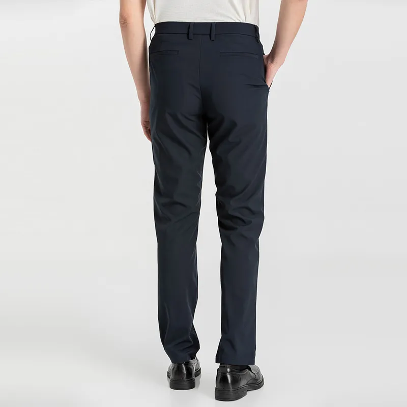 BRAUN BUFFEL Casual Pants Men's Dark Blue-5