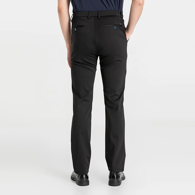BRAUN BUFFEL Casual Pants Men's Black-6