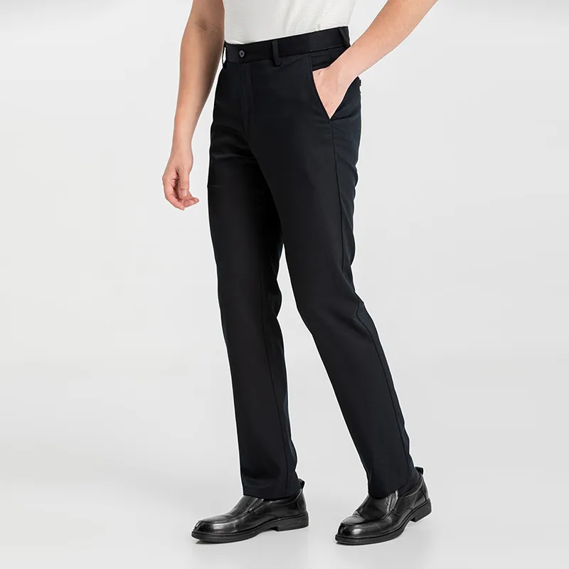 BRAUN BUFFEL Casual Pants Men's Dark Blue-5