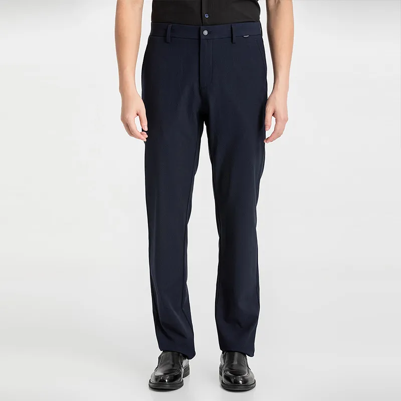 BRAUN BUFFEL Casual Pants Men's Blue-3