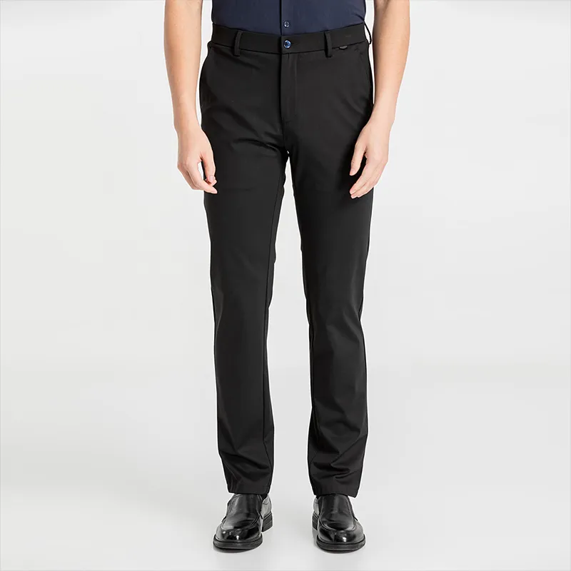 BRAUN BUFFEL Casual Pants Men's Black-3
