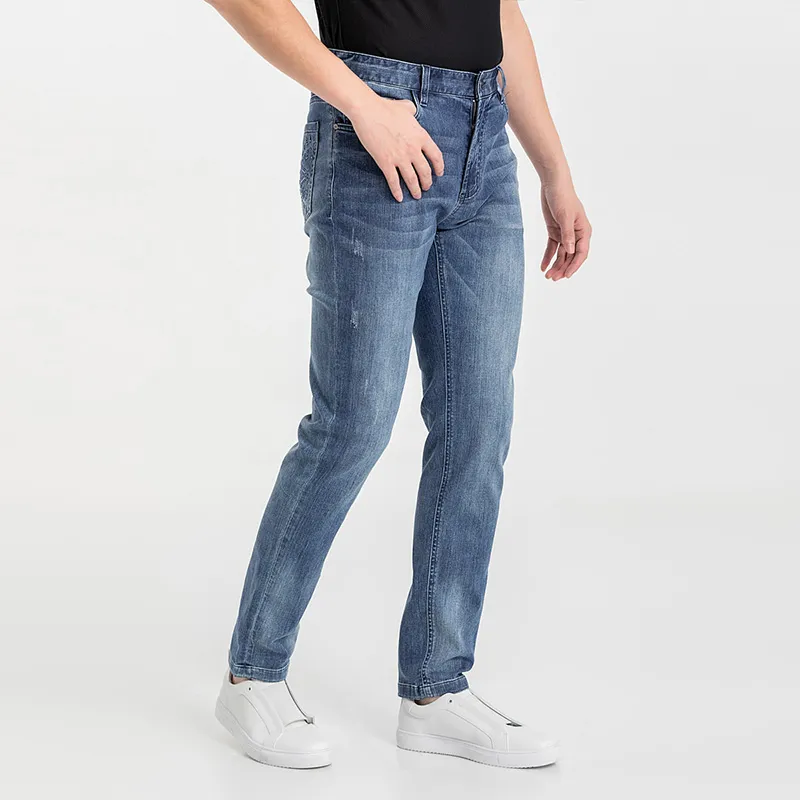 BRAUN BUFFEL Jeans Men Blue-6