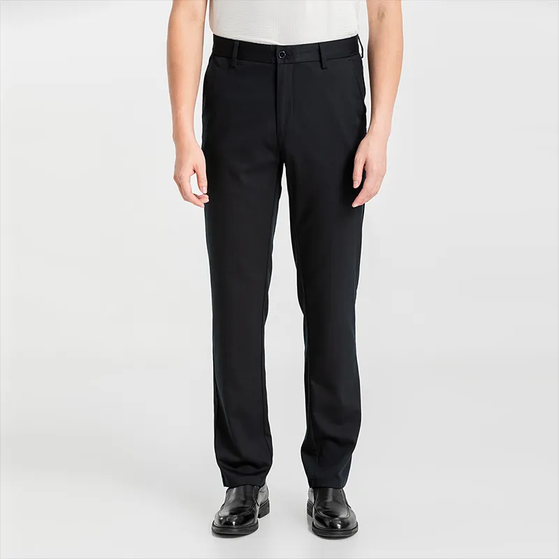 BRAUN BUFFEL Casual Pants Men's Dark Blue-3