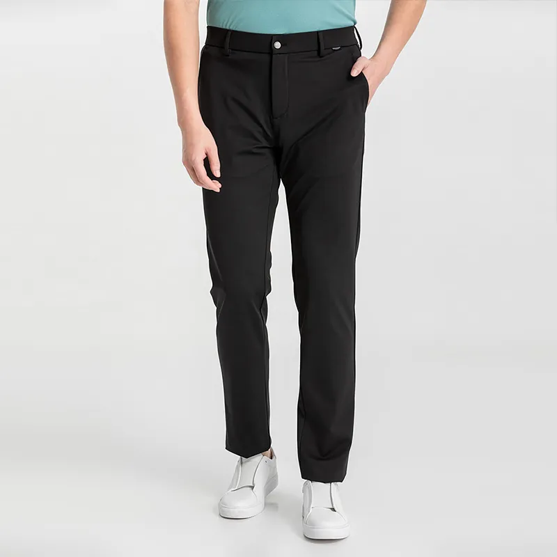 BRAUN BUFFEL Suit Trouser Men's Black-3