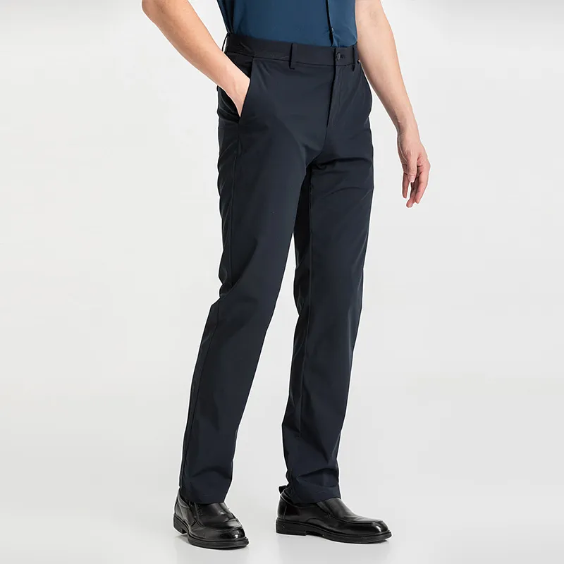BRAUN BUFFEL Casual Pants Men's Dark Blue-6