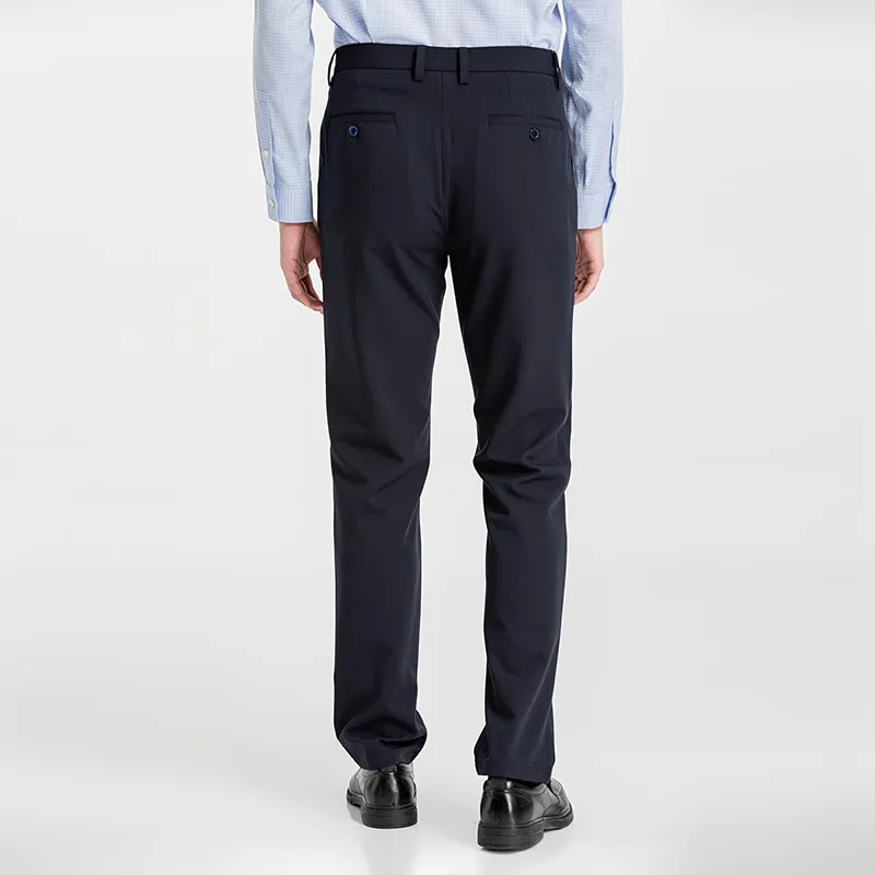 BRAUN BUFFEL Casual Pants Men's Dark Blue-4