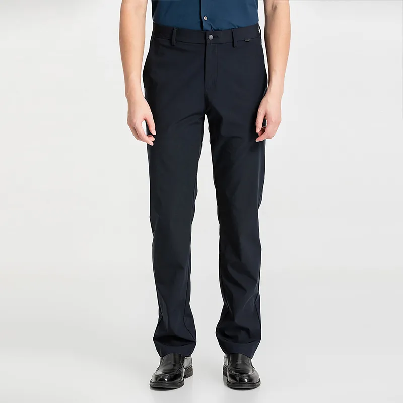 BRAUN BUFFEL Casual Pants Men's Dark Blue-3