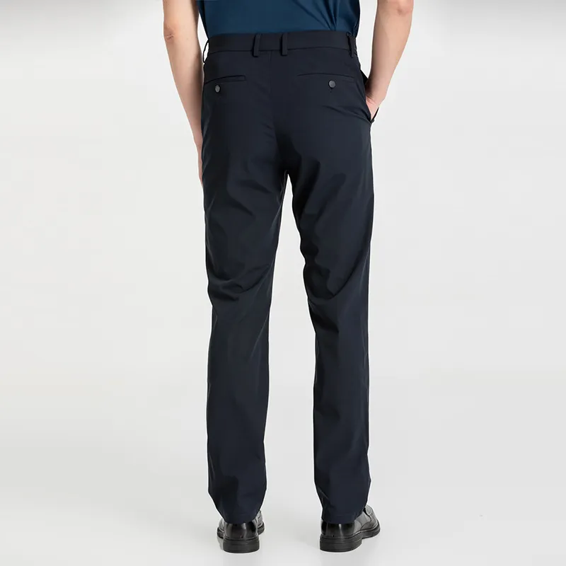 BRAUN BUFFEL Casual Pants Men's Dark Blue-5