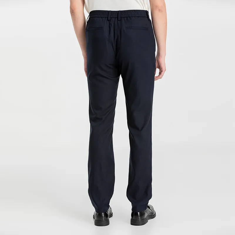 BRAUN BUFFEL Casual Pants Men's Dark Blue-6