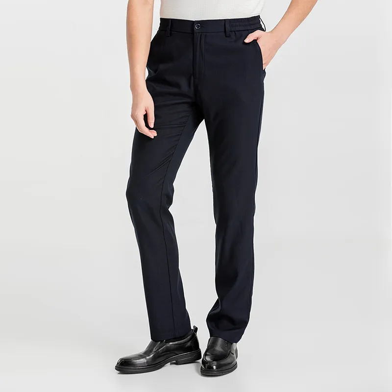 BRAUN BUFFEL Casual Pants Men's Dark Blue-5