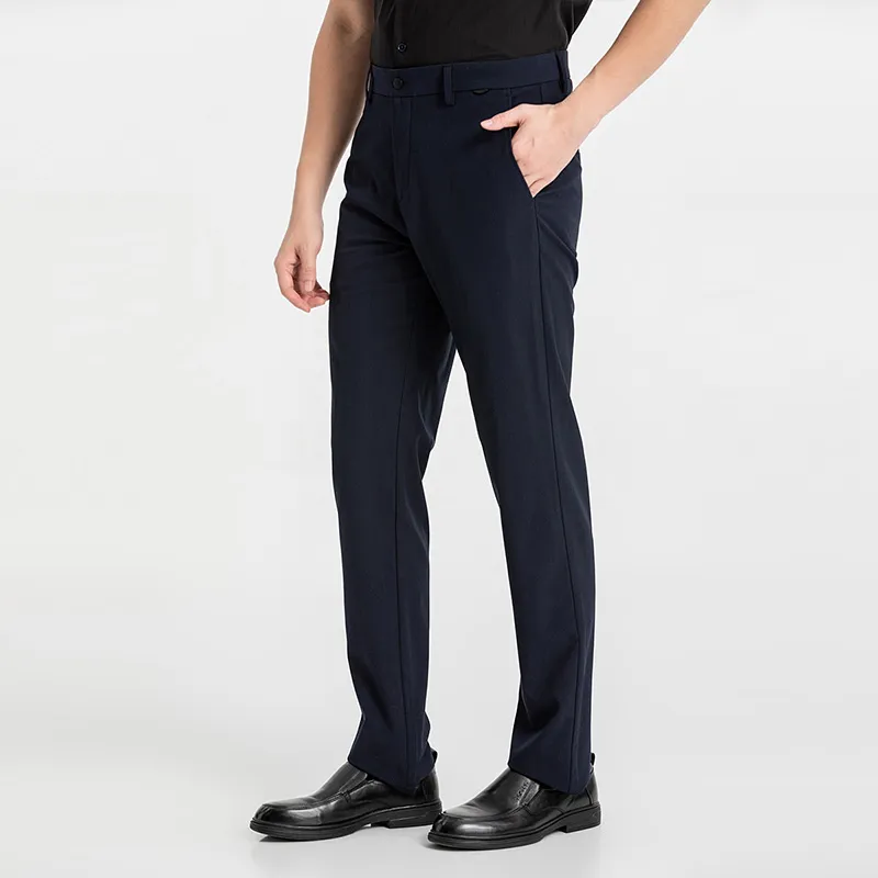 BRAUN BUFFEL Casual Pants Men's Blue-5