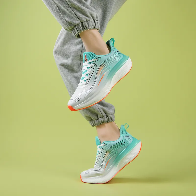 COMVIEW Cushioning Breathable Rebound Low Top Marathon Running Shoes Unisex-4