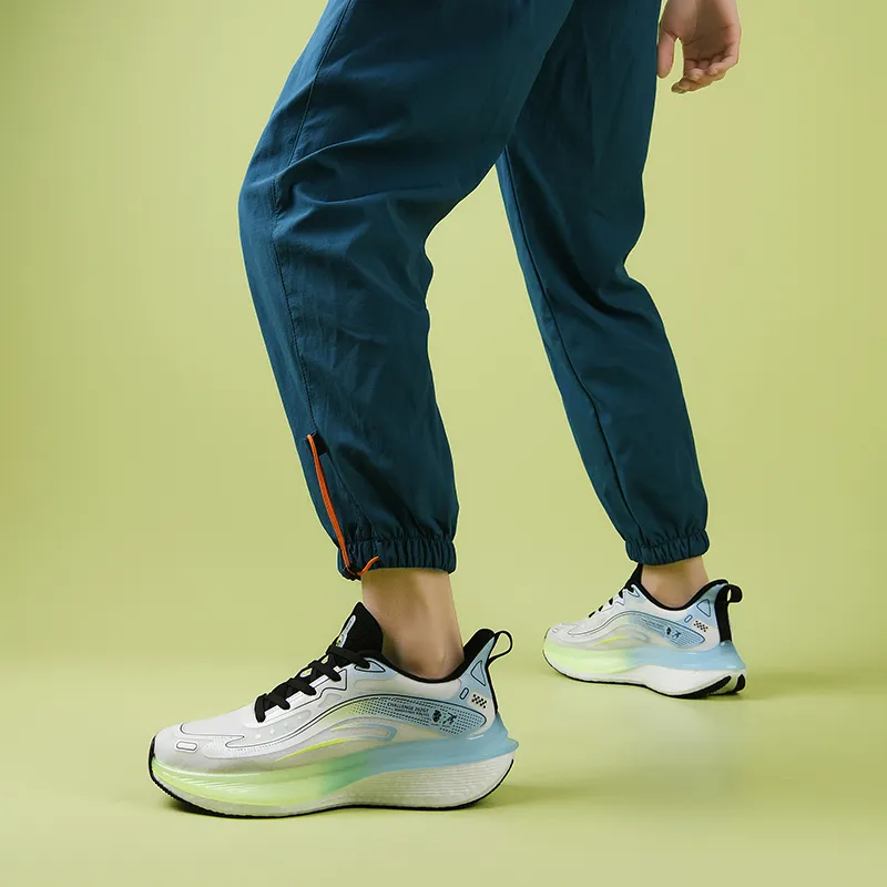 COMVIEW Cushioning Breathable Rebound Low Top Marathon Running Shoes Unisex-14
