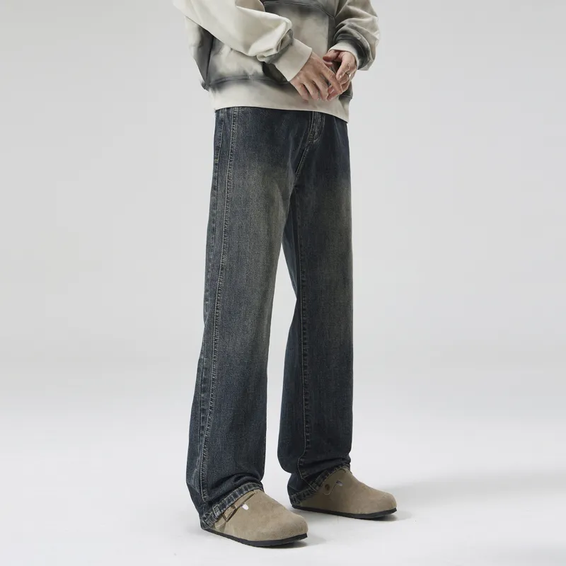 MindBridge Jeans Unisex Denim Blue-2