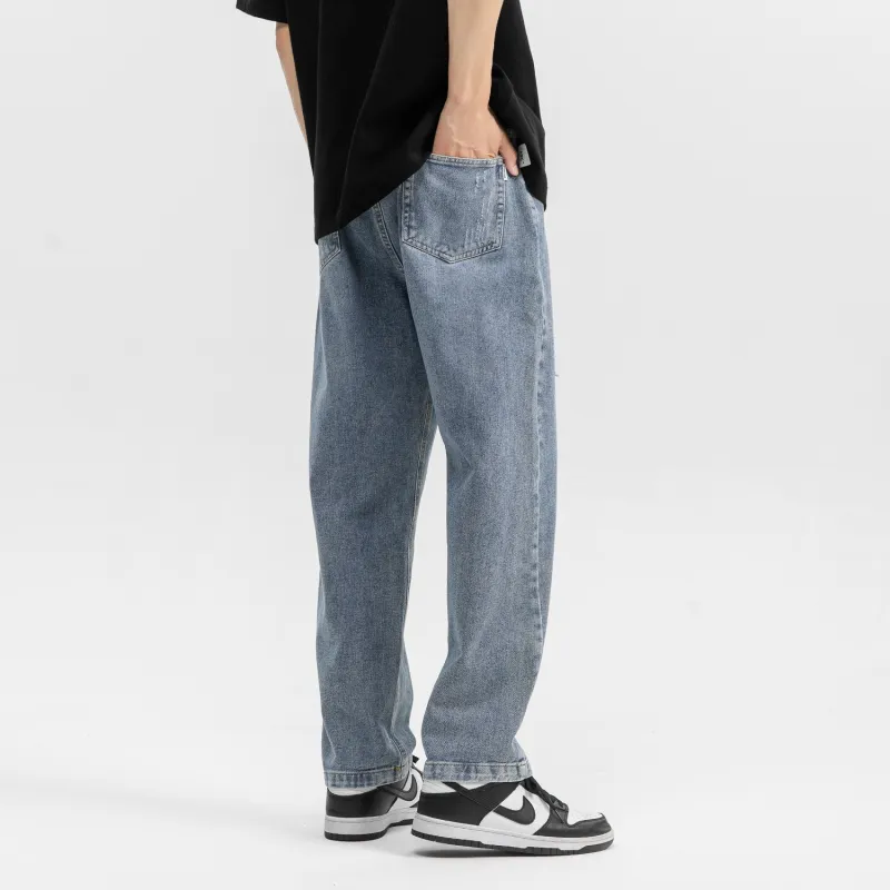 MindBridge Jeans Unisex Denim Blue-3