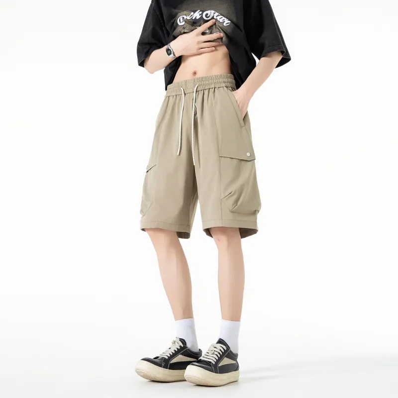 MindBridge Casual Shorts Unisex-12