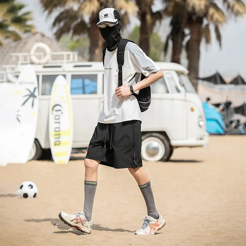 MindBridge Casual Shorts Unisex-22