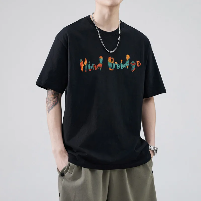 MindBridge T Shirts Unisex-12