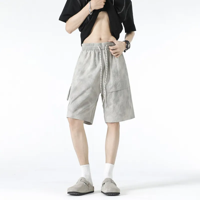 MindBridge Casual Shorts Unisex-4