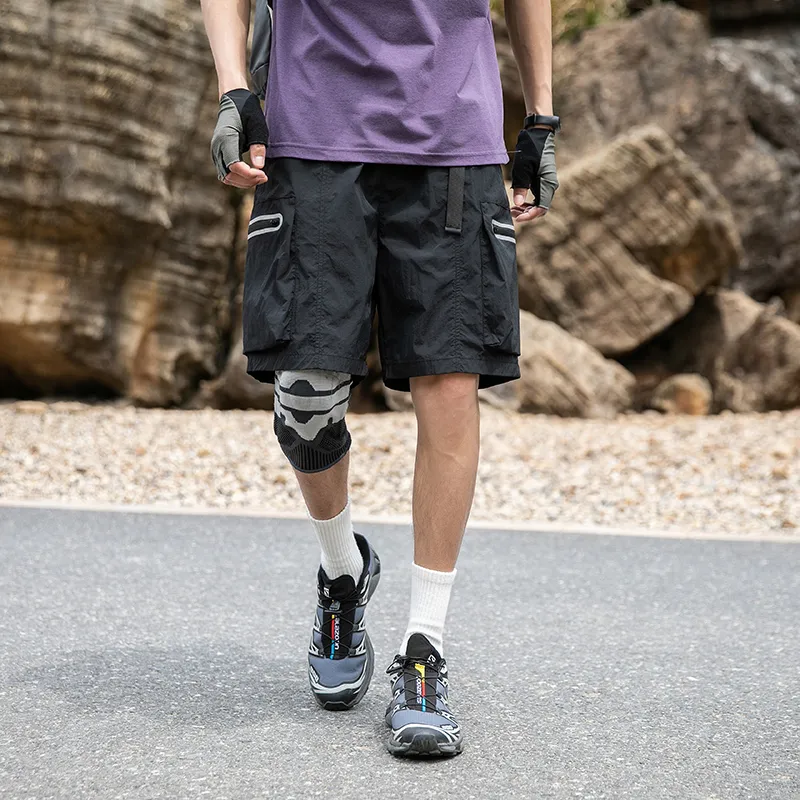 MindBridge Casual Shorts Unisex-20