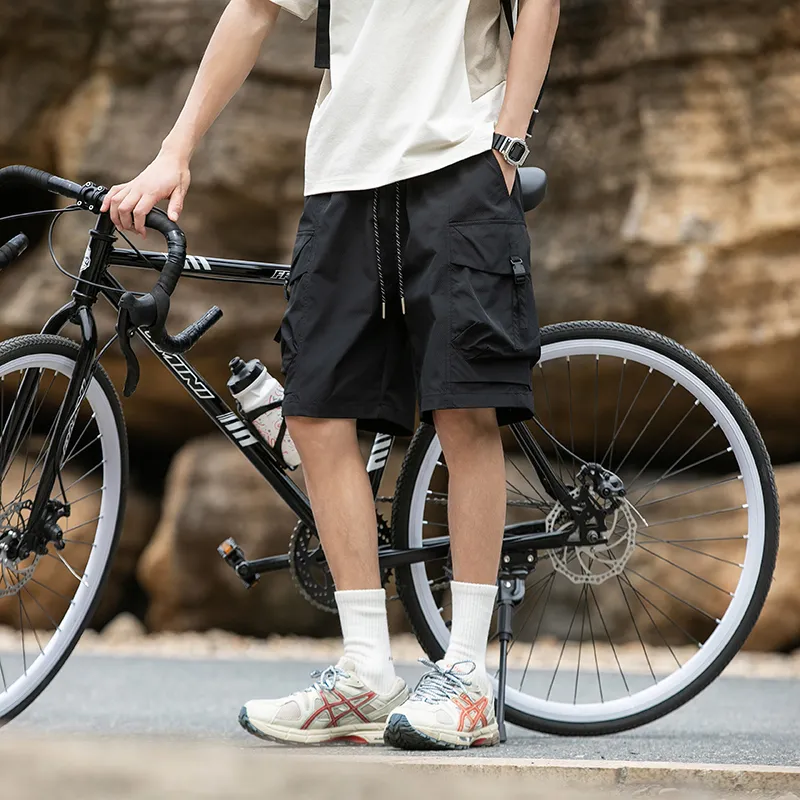 MindBridge Casual Shorts Unisex-16