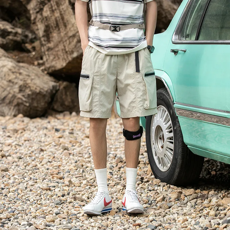 MindBridge Casual Shorts Unisex-2