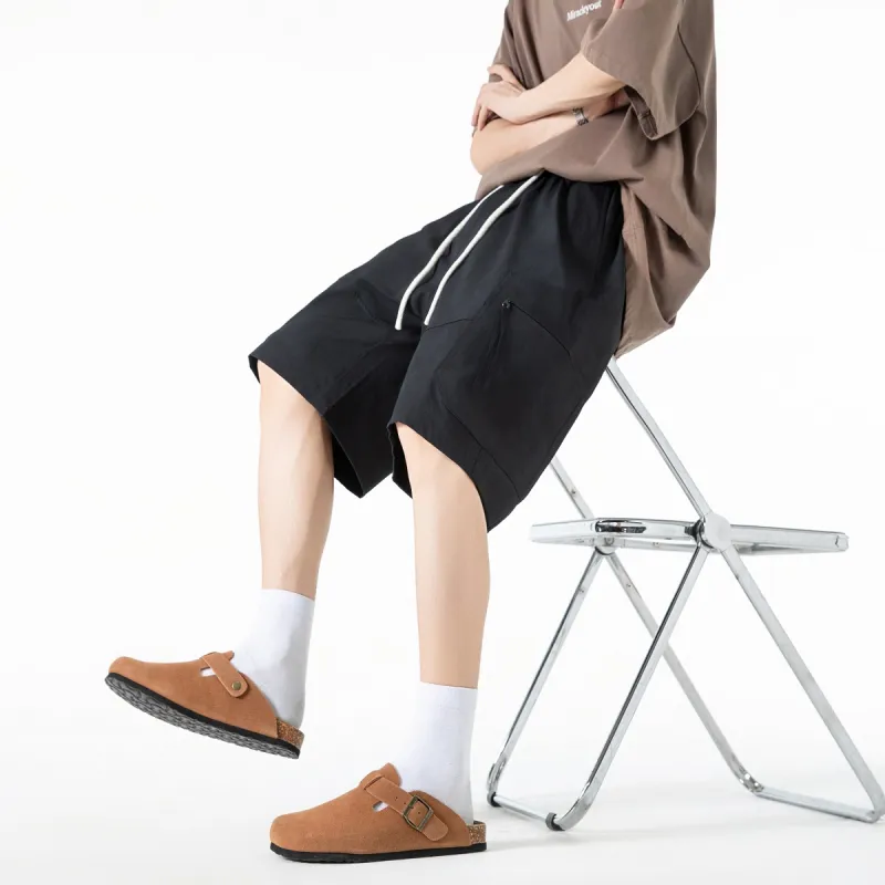 MindBridge Casual Shorts Unisex-20
