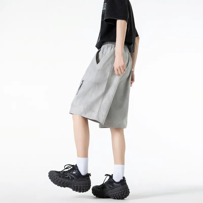 MindBridge Casual Shorts Unisex-3
