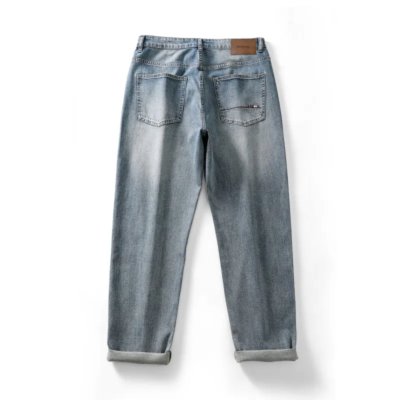 MindBridge Jeans Men Blue-1