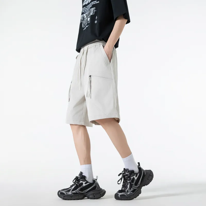 MindBridge Casual Shorts Unisex-4