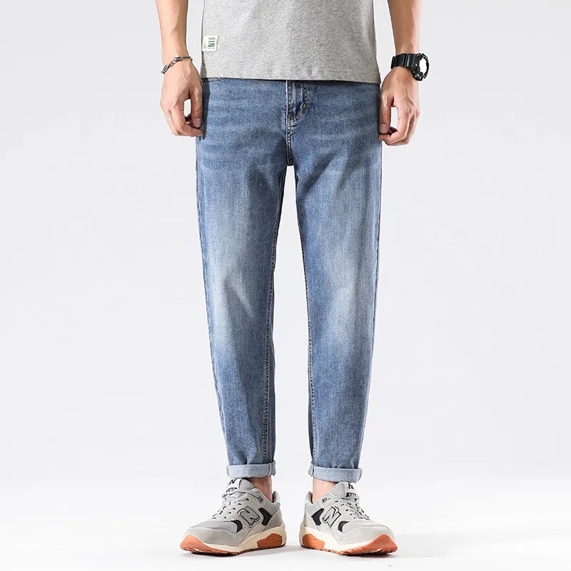 MindBridge Jeans Unisex Denim Blue-2