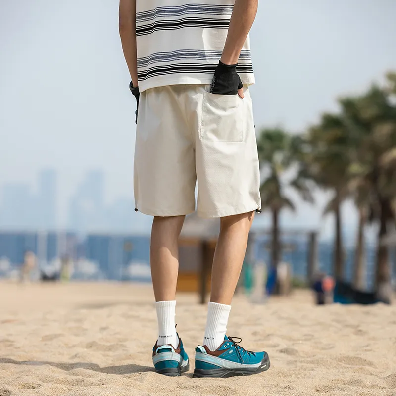 MindBridge Casual Shorts Unisex-15