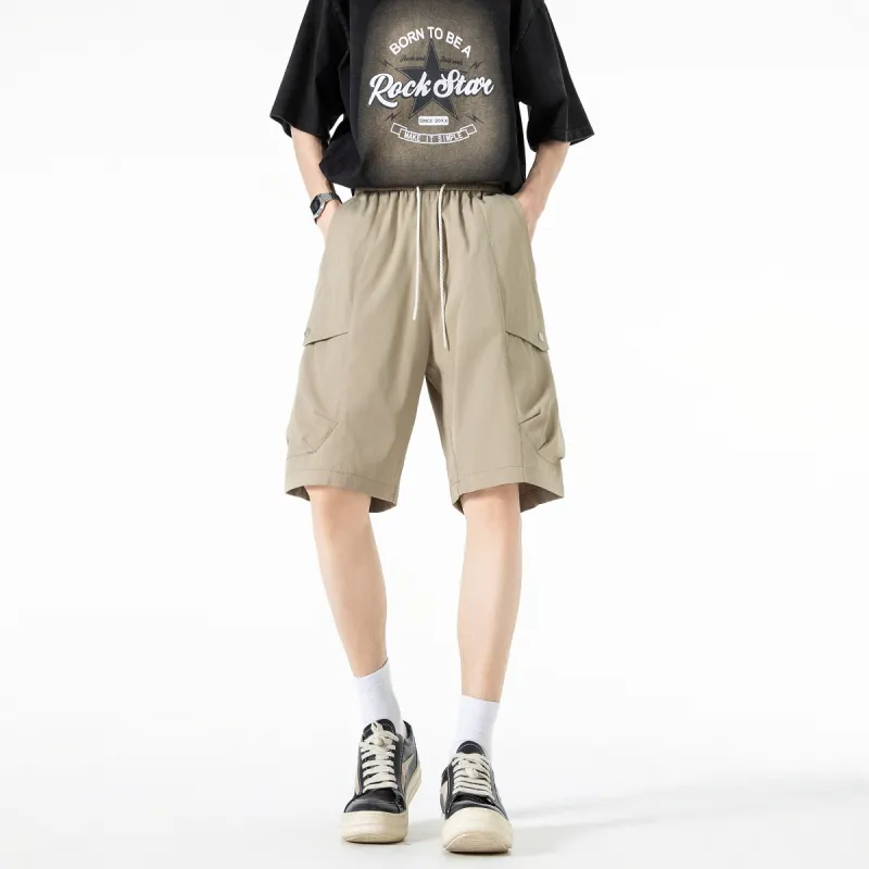 MindBridge Casual Shorts Unisex-9
