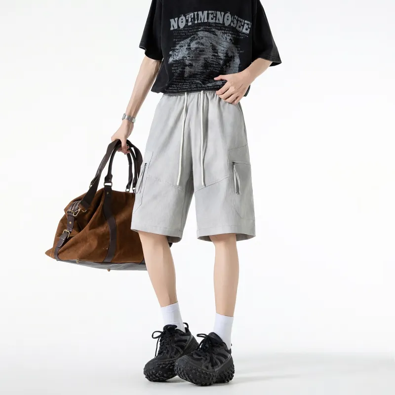 MindBridge Casual Shorts Unisex-5