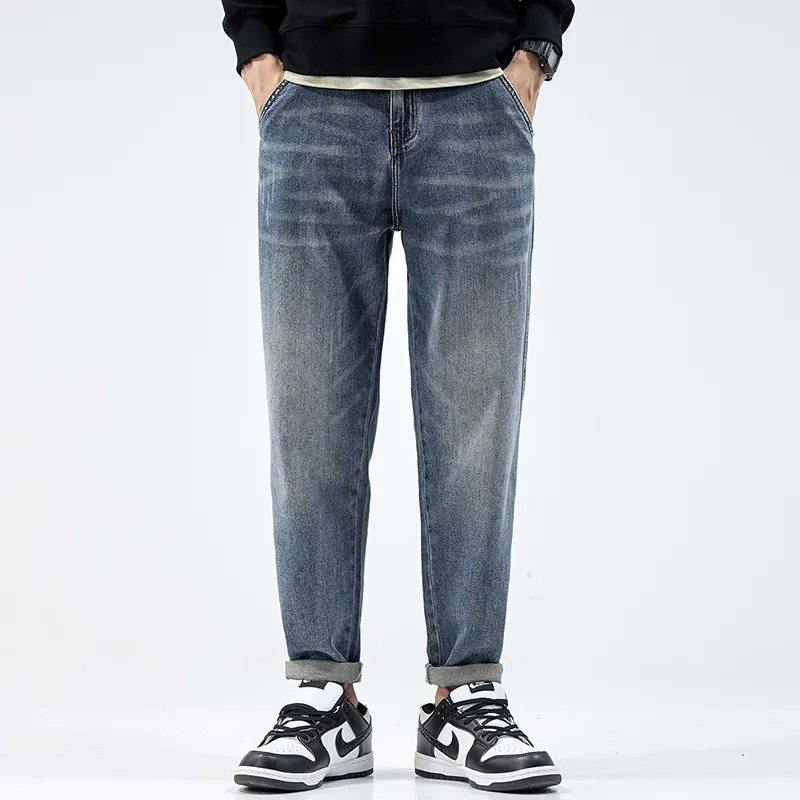 MindBridge Jeans Men Blue-2
