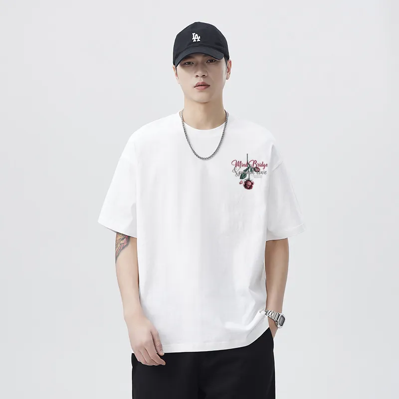 MindBridge T Shirts Unisex-3