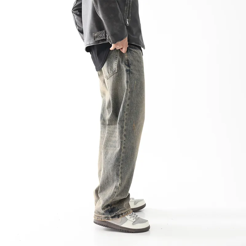 MindBridge Jeans Unisex Desert Color-9