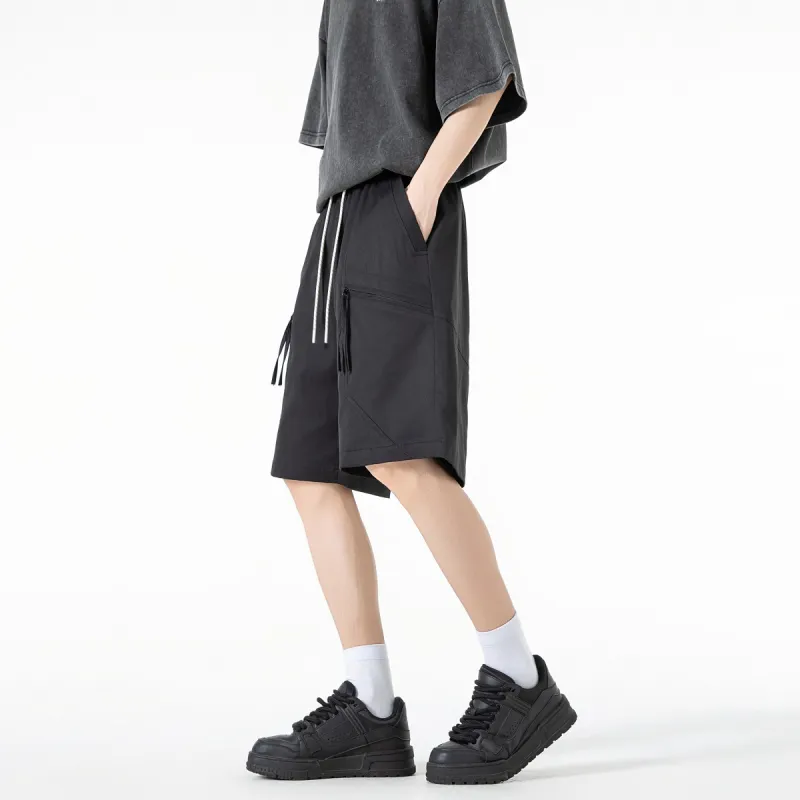 MindBridge Casual Shorts Unisex-17