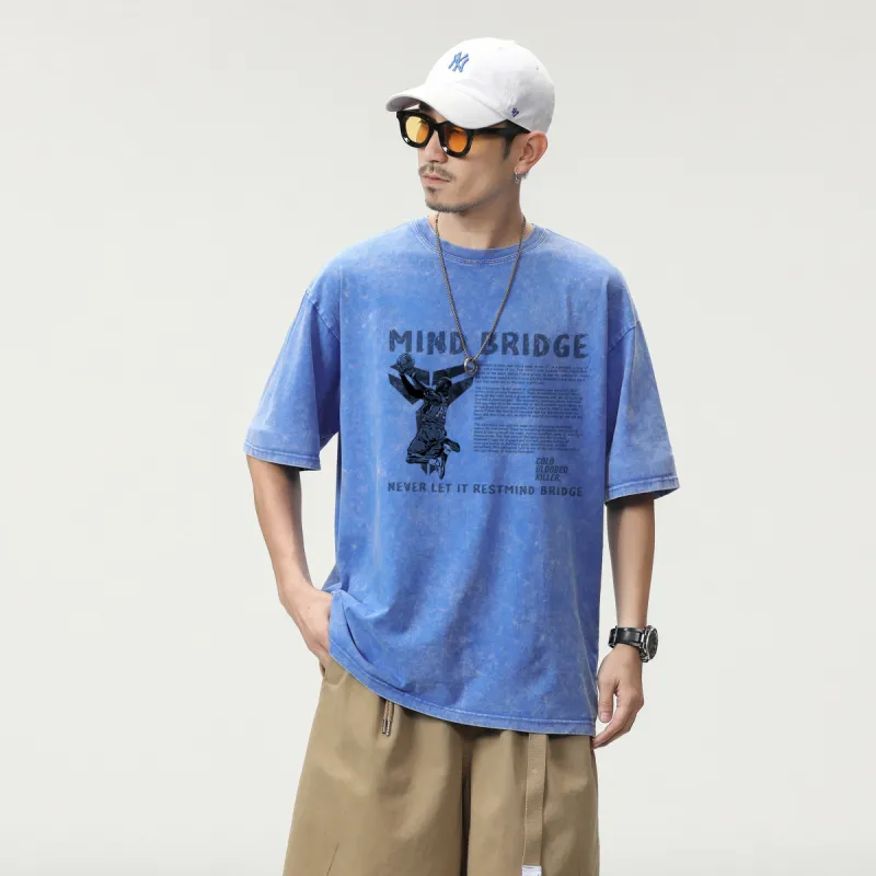 MindBridge T Shirts Unisex-13