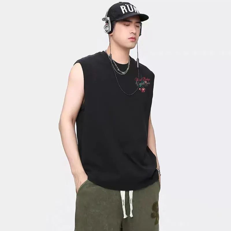 MindBridge Tank Tops Unisex-9