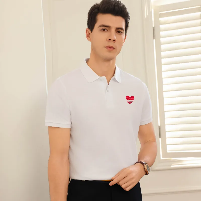 MindBridge Polo Shirts Unisex-4