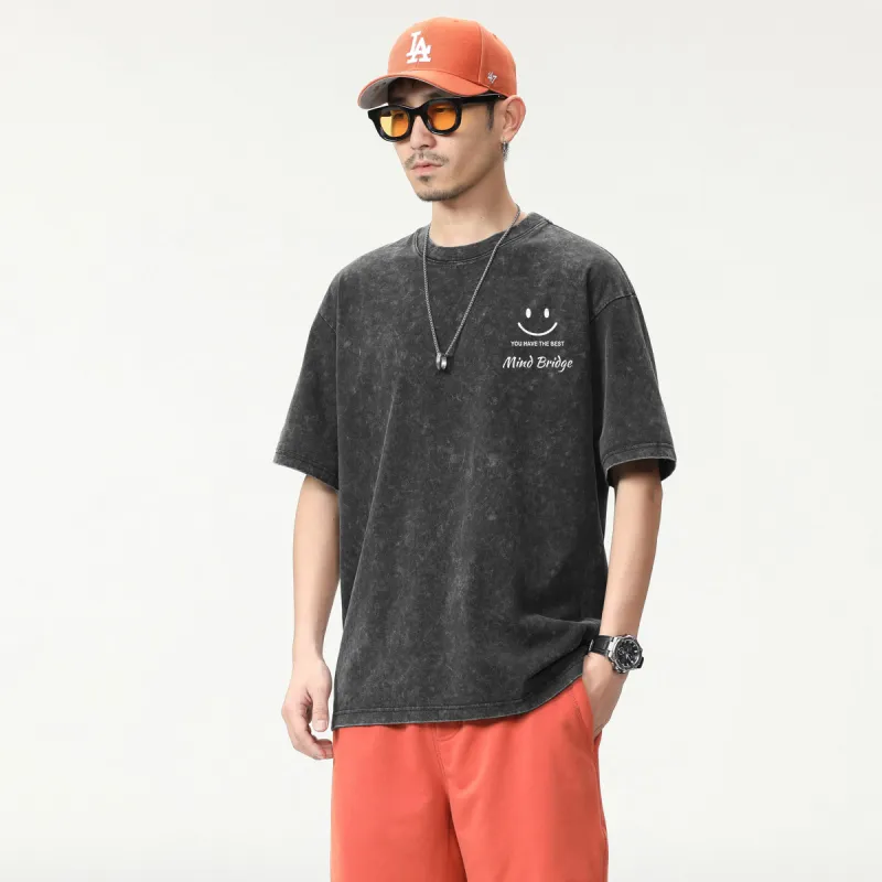 MindBridge T Shirts Men-2