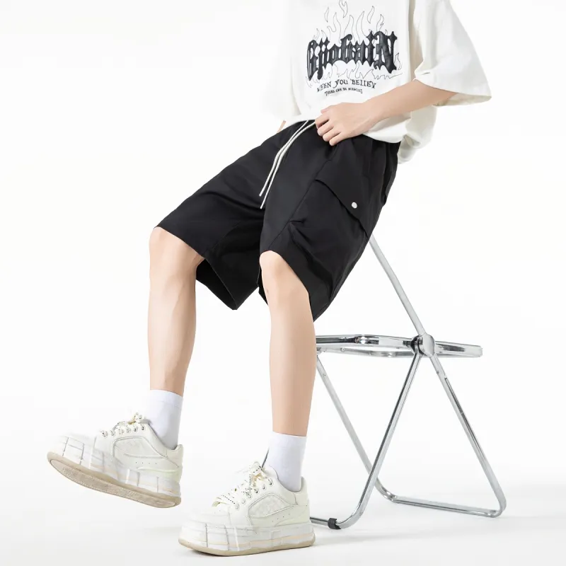 MindBridge Casual Shorts Unisex-20